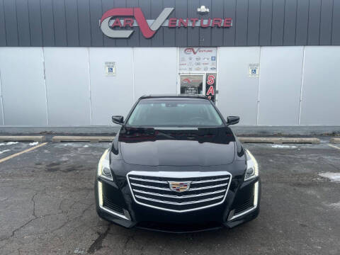 2019 Cadillac CTS 3.6L Luxury