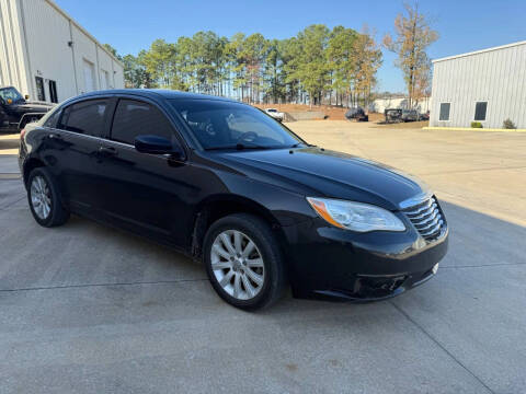2013 Chrysler 200 Touring