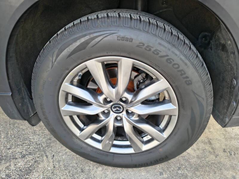 2018 Mazda CX-9 Touring