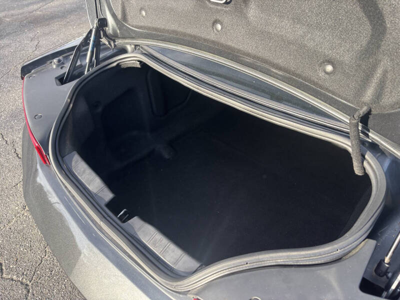 2018 Chevrolet Camaro SS