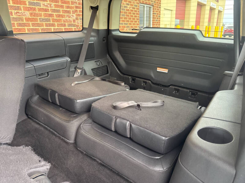 2019 Ford Flex Limited