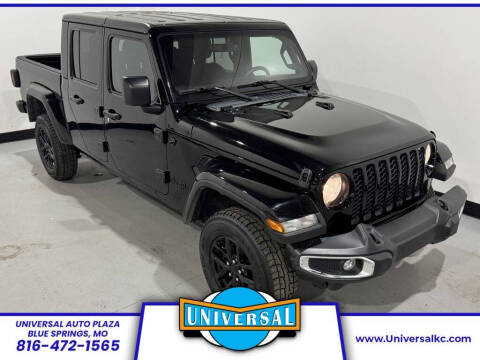 2023 Jeep Gladiator