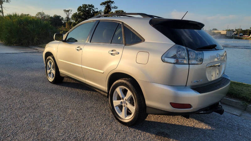 2004 Lexus RX 330