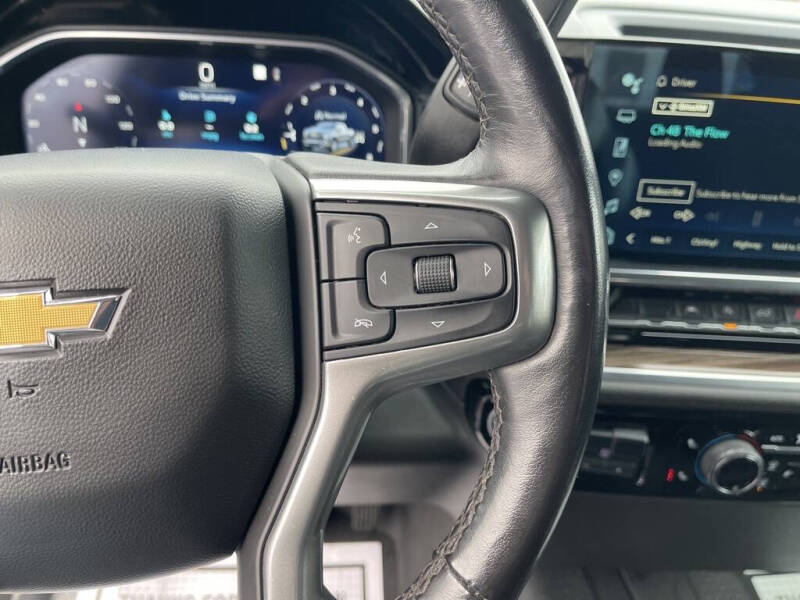 2022 Chevrolet Silverado 1500