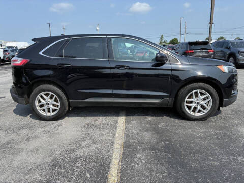 2023 Ford Edge SEL