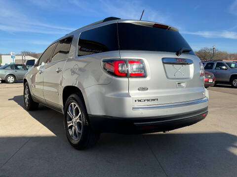 2015 GMC Acadia SLT-1