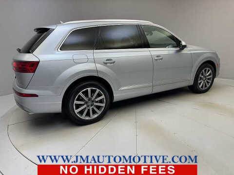 2019 Audi Q7