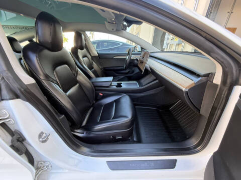 2023 Tesla Model 3 Long Range