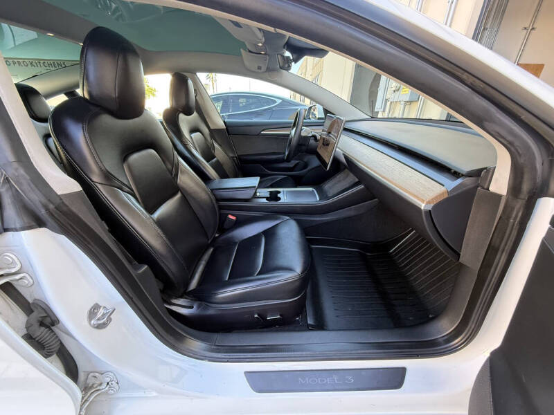 2023 Tesla Model 3 Long Range