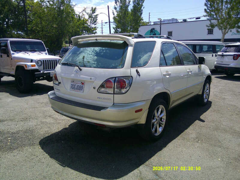 1999 Lexus RX 300