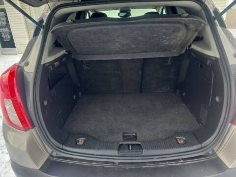 2014 Buick Encore Convenience
