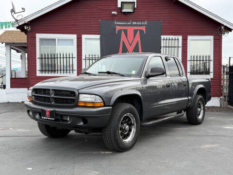 2003 Dodge Dakota for sale at Ted Motors Co in Yakima WA