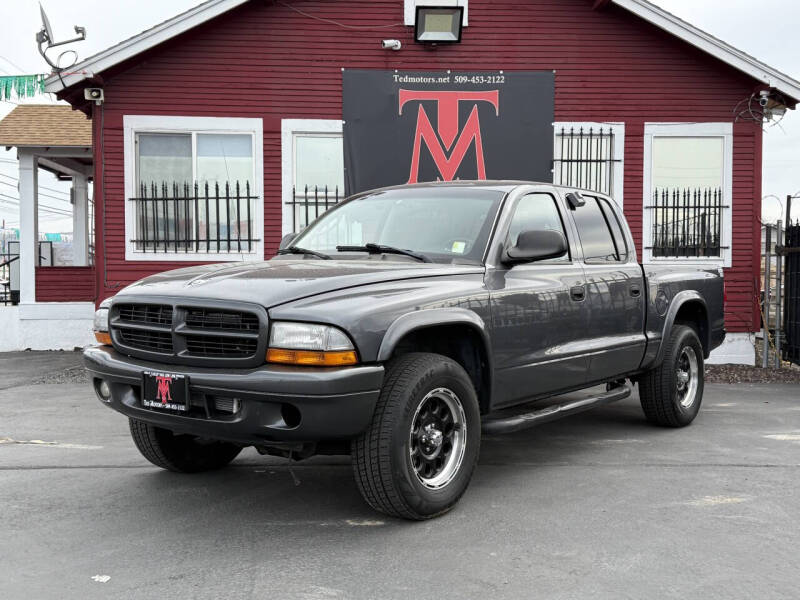 2003 Dodge Dakota Sport Plus