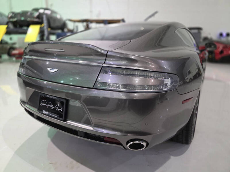 2015 Aston Martin Rapide S