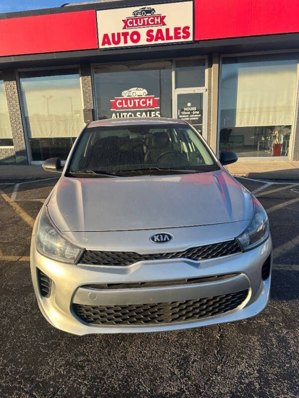 2018 Kia Rio S