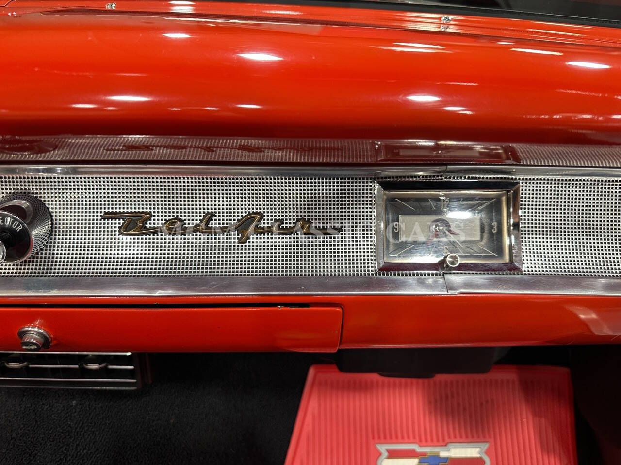 1957 Chevrolet Bel Air 56