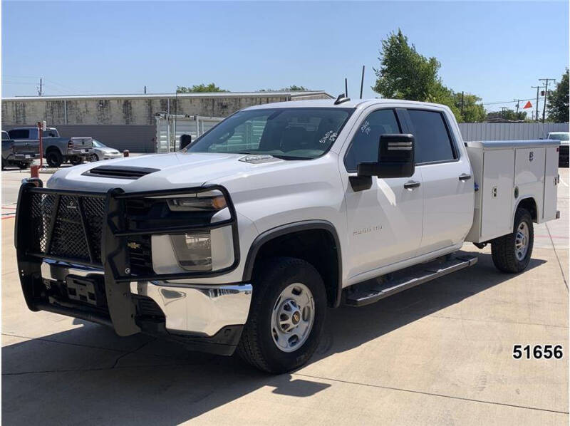 2023 Chevrolet Silverado 2500HD