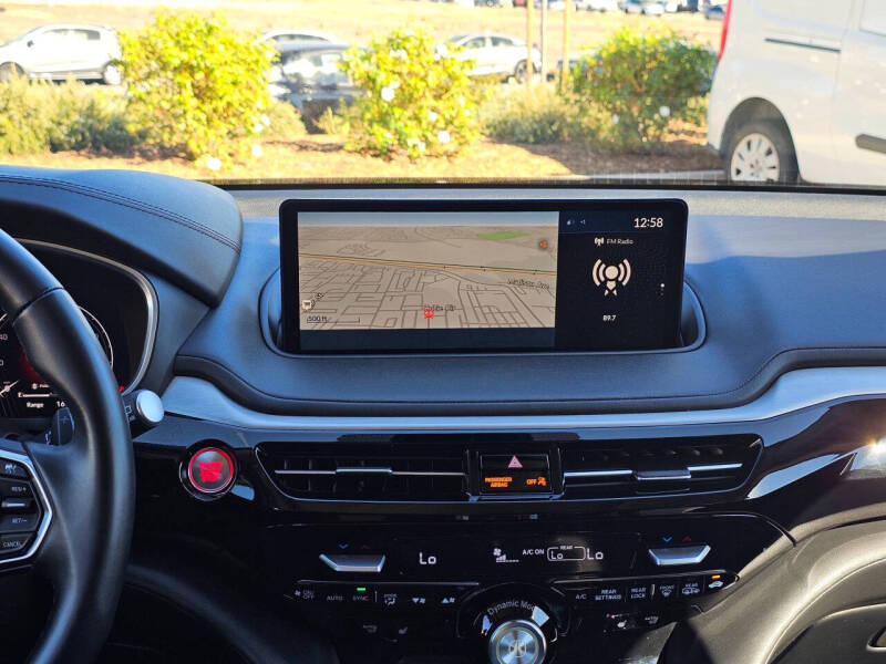 2024 Acura MDX w/Tech