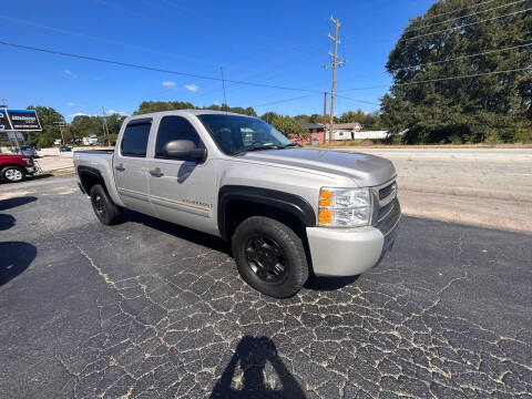 2009 Chevrolet Silverado 1500 for sale at E Motors LLC in Anderson SC