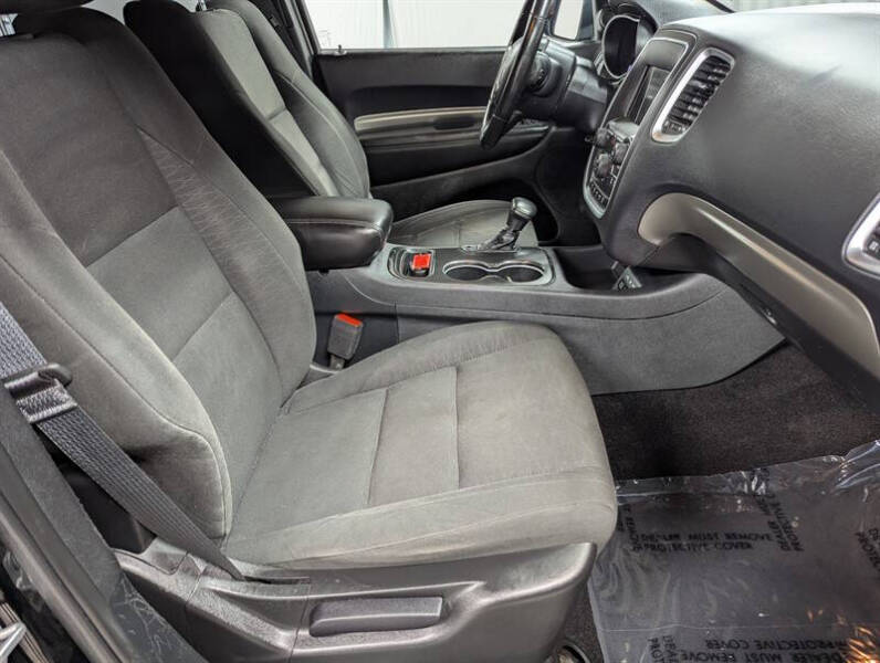 2020 Dodge Durango Pursuit