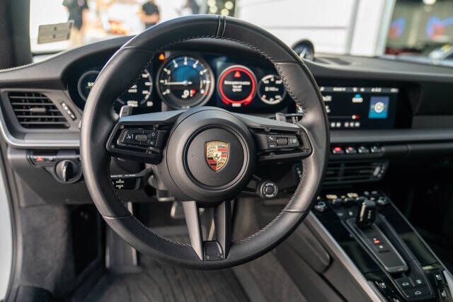 2021 Porsche 911 15