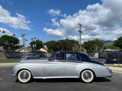 1959 Bentley S1