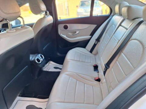 2016 Mercedes-Benz C-Class C 300