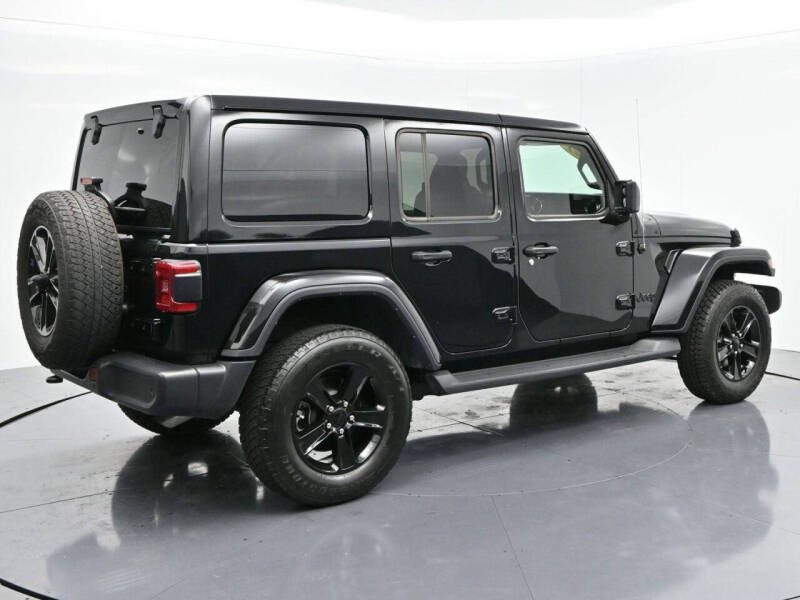 2021 Jeep Wrangler Unlimited