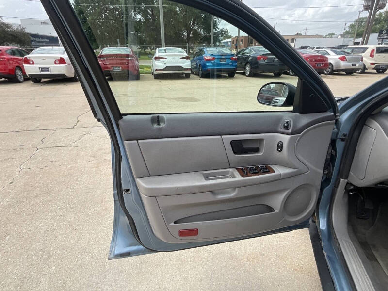 2007 Ford Taurus SEL