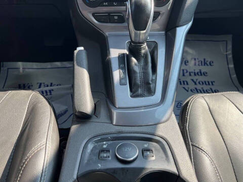 2014 Ford Focus Titanium