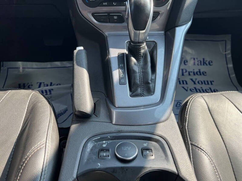 2014 Ford Focus Titanium