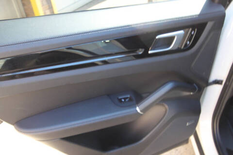 2021 Porsche Cayenne GTS