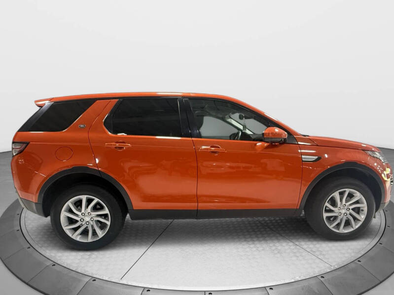2017 Land Rover Discovery Sport HSE