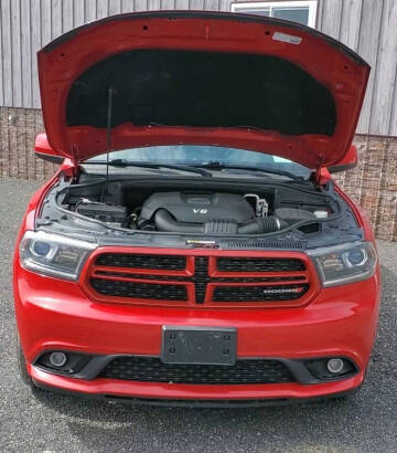 2014 Dodge Durango SXT