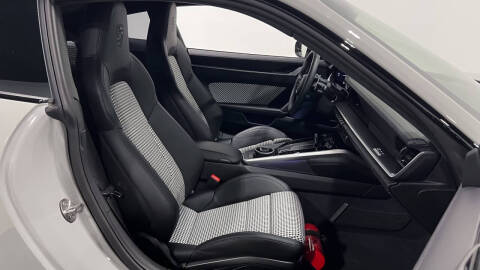 2024 Porsche 911 Turbo S