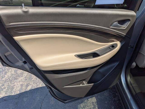 2020 Buick Envision Preferred