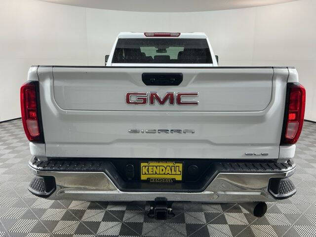 2024 GMC Sierra 3500HD