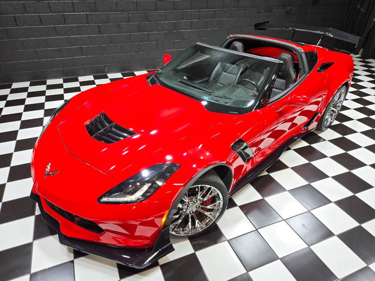 2019 Chevrolet Corvette 9