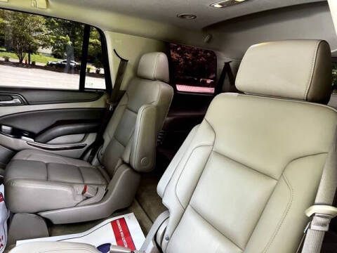 2018 Chevrolet Tahoe LT