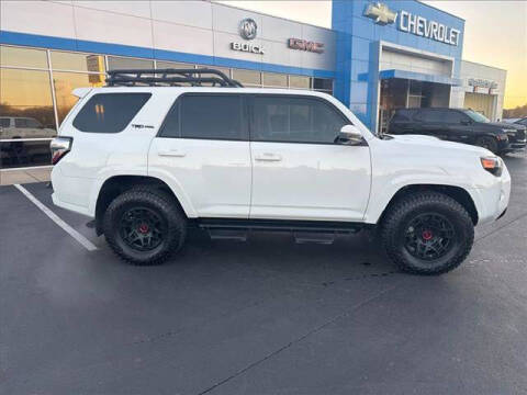 2022 Toyota 4Runner TRD Pro