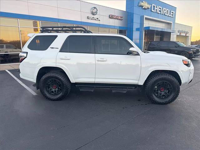 2022 Toyota 4Runner TRD Pro