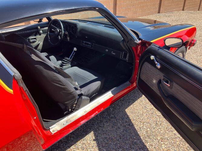 1976 Chevrolet Camaro