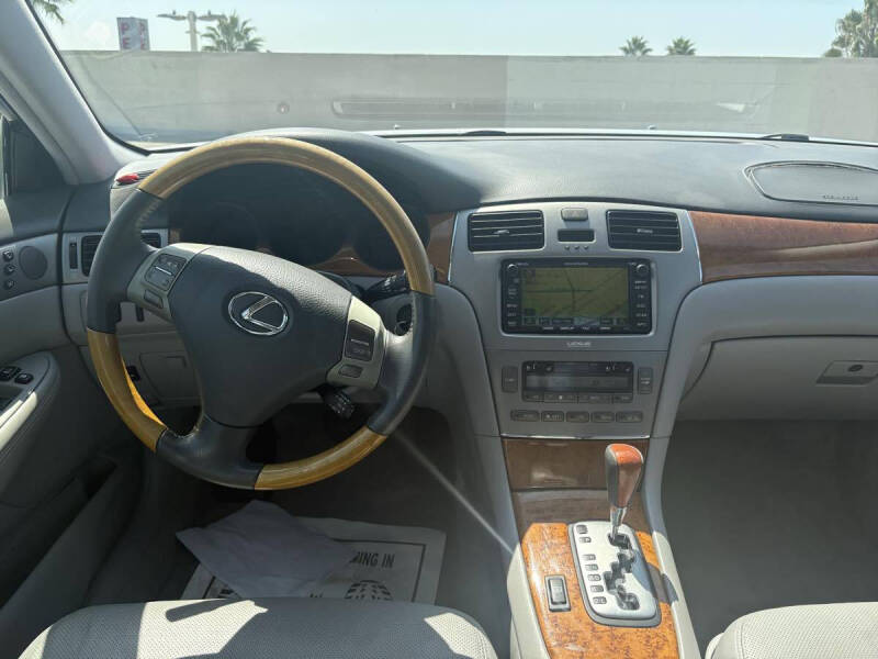 2006 Lexus ES 330