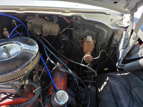 1957 Chevrolet Nomad