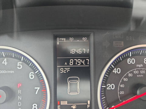 2009 Honda CR-V EX