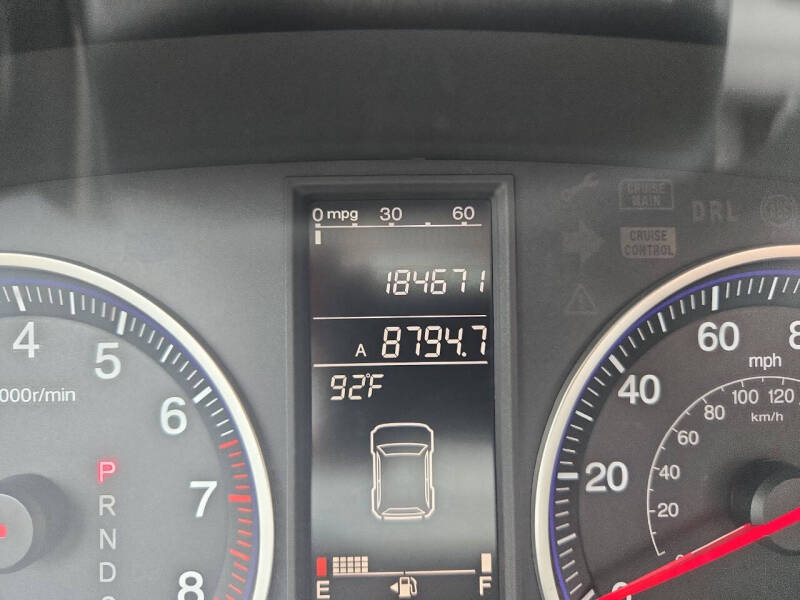 2009 Honda CR-V EX