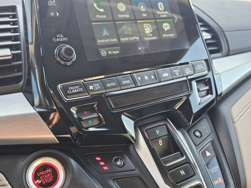 2018 Honda Odyssey EX-L