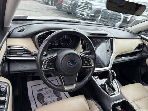 2020 Subaru Outback Limited