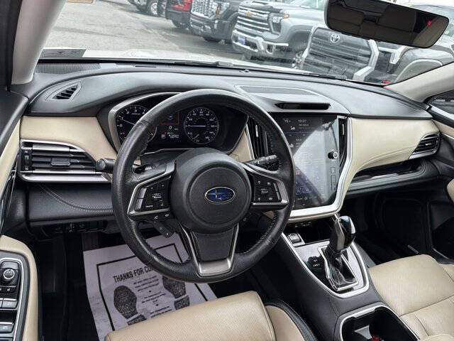 2020 Subaru Outback Limited