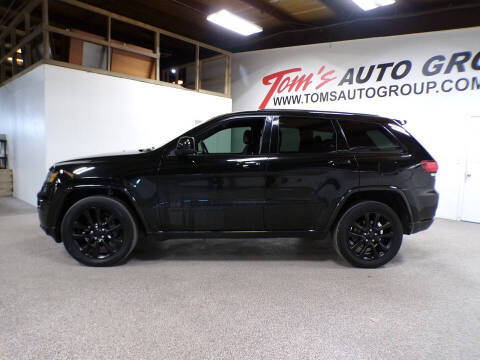 2020 Jeep Grand Cherokee Altitude